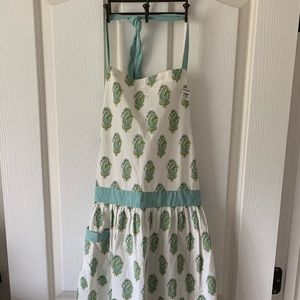 Paisley Apron World Market